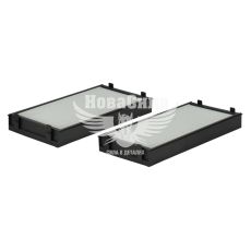 Фільтр салону (Champion) BMW 5 (E70) з07р.в. 3.0d