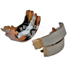 Колодки гальмівні F. Transit з00-06р.в. зад. (Bosch) (Mapco)