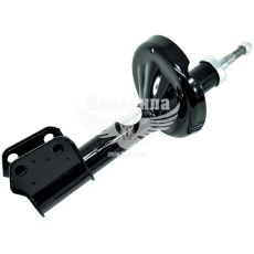 Амортизатор Renault Kangoo з97р.в. (стойка) передний масляный (Hort)