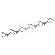 Прокладка колектора MB E-Class 3.0TD впуск. з03-96р.в. (Victor Reinz)