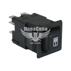 Кнопка відкр./закр. дверей Богдан (Skadi) зелен. індикатор