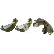 Колодки гальмівні Chery Amulet зад. (Shikoo)