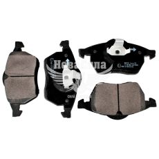 Колодки гальмівні Opel Vectra B з95-03р.в. перед. (Mapco)