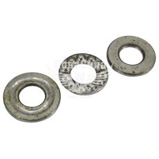 Підшипник шариковий опорний 958305 (2ГПЗ) рульов. управ. 130-ЗИЛ (25х52/56х18)