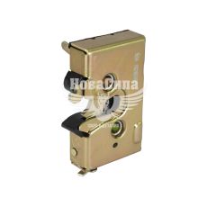 Замок дверний внутр. VW Passat з73-88р.в. зад. прав. (Febi) (шоколадка)