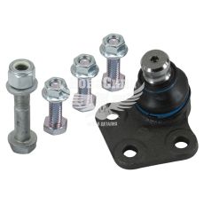 Шарова опора Renault Kangoo з08р.в. лів. (Monroe)