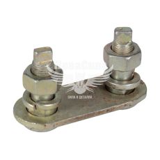 Ексцентрик гальмівних колодок 3102-Газ задній в зборі (СНД) кт. 2шт. + планка