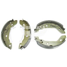 Колодки гальмівні MB A-Class з97-04р.в. зад. (Bosch)