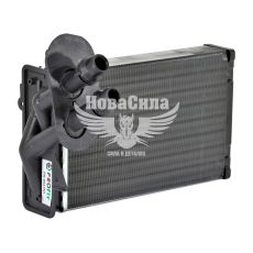 Радіатор пічки VW Golf з83-05р.в. (Profit) Skoda Octavia з97р.в.