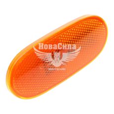 Ліхтар габаритів MB Sprinter з06р.в. боковий жовтий (AUTO Techteile) (діодний)