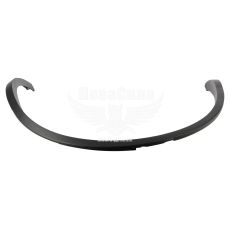 Розширювач арки крила VW Touareg з10р.в. зад. лів. (FPS) (чорн. текстур.)