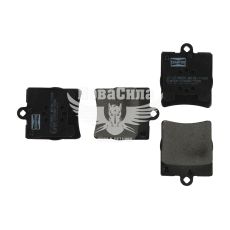 Колодки гальмівні MB E-Class (W210) з95-02р.в. зад. (ATE) (Champion)