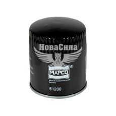 Фильтр масляный (Mapco) Audi 80 с91-96г.в. 2.6, 2.8