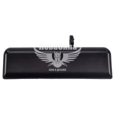 Ручка дверна зовн. F. Transit з78-00р.в. зад. двер. (JP Group) (метал.)