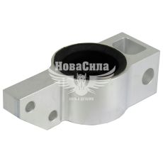 Салінблок ричага VW Golf V-VI з03-13р.в. перед. підв. зад. прав. (Lemforder) (з кронштейном)