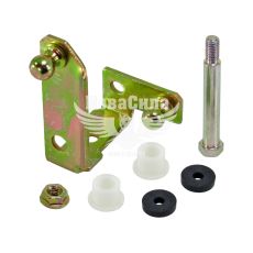 Рем. к-т. рычага КПП VW Golf з86-91р.в. в зб. (JP Group)