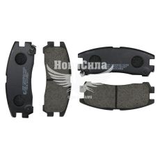 Колодки гальмівні Mitsubishi Outlander з03-06р.в. зад. (HI-Q) (з датч.) Mitsubishi Lancer