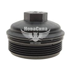 Корпус масляного фільтра VW Passat з05-10р.в. 2.0TDI (Bogap)