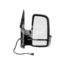 Зеркало зовнішнє зад. виду MB Sprinter з06р.в. елек. прав. (Fast)