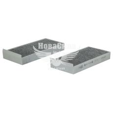 Фільтр салону (Champion) BMW X1 (F48) з14р.в. (вугільний)