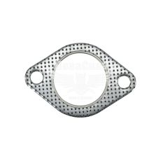 Прокладка глушителя прийм. трубы Hyundai Accent с94-00г.в. металл. (Walline)