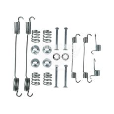 Рем. к-т. колодок Peugeot Exspert з96р.в (Frenkit)