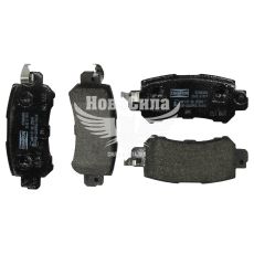 Колодки тормозные Mazda CX-5 с12-17г.в. зад. (Champion)