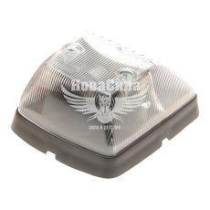 Ліхтар габаритів MB Sprinter з96-06р.в. боковий білий на кришу (Rotweiss) (висока криша)