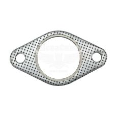 Прокладка глушника прийм. труби Mazda 626 з87-97р.в. метал. (Walline)