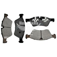 Колодки гальмівні MB E-Class з05-08р.в. перед. (Mapco)