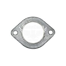 Прокладка глушителя прийм. трубы Hyundai Santa Fe с00-04г.в. металл. (Walline)
