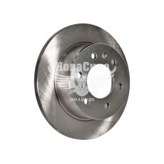 Диск гальмівний MB Sprinter з06р.в. зад. (Mapco) VW Crafter