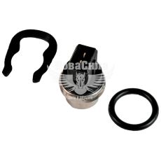 Датчик темп. охол. рідини VW Golf II-III з83-97р.в. 2-ох конт. зелений (Mapco)