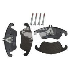 Колодки гальмівні MB E-Class (W212) з09р.в. перед. (Sport) (Champion)