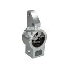 Сайлентблок рычага VW Golf V-VI з03-13г.в перед. подв. зад. прав. (Monroe) (с кронштейном)