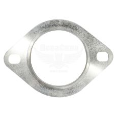 Прокладка глушника прийм. труби Renault Kangoo з97р.в. метал. (Fischer)