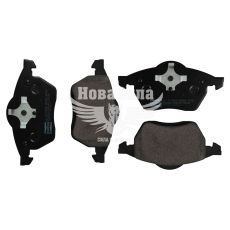 Колодки тормозные VW Sharan с95-10г.в. перед. (Ate) (Champion) усил.