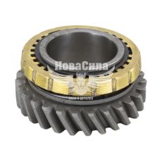 Шестерня КПП 2101-07 3-й пер. в сб. (АвтоВАЗ копия)