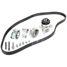 Набір ГРМ+помпа водяна VW Passat з09-14р.в. (Gates) (1.6TDI, 2.0TDI)