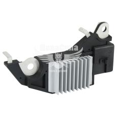 Інтегралка генератора D. Lanos ребриста (AS)