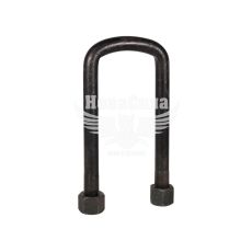 Стремянка 503-МАЗ перед. ресори з/г (Автомат) (М24х2,0 L=245)