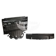 Захист двигуна Renault Trafic з01-14р.в. (Fast)