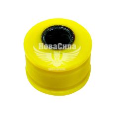 Втулка стабілізатора VW T-4 з90-03р.в. передньої стійки 23.5мм. поліуретан+метал. (Україна)