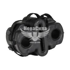 Кронштейн резинки кріпл. глушника Citroen Berlingo з08р.в. прав. (Fast)