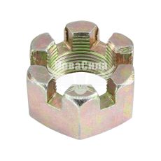 Гайка пальця рульового 5320-Камаз коронч. (СНД)