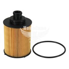 Фільтр масляний (Wunder Filter) Fiat Doblo з04р.в. 1.3JTD 16кл.
