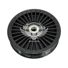 Ролик ремня полікл. MB Sprinter CDI з00р.в. паразит вел. (INA) MB Vito CDI з03р.в. (109х22.6мм.)