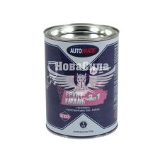 Грунт-краска антикоррозионная (Autotrade) 3в1 серая 0,9кг.