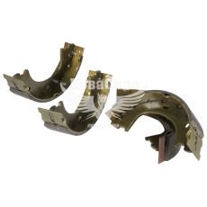 Колодки гальмівні ручніка MB Sprinter 509-519 з06р.в. (Fast)