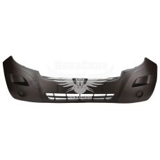 Бампер Renault Master з10-19р.в. передній голий (Fast)